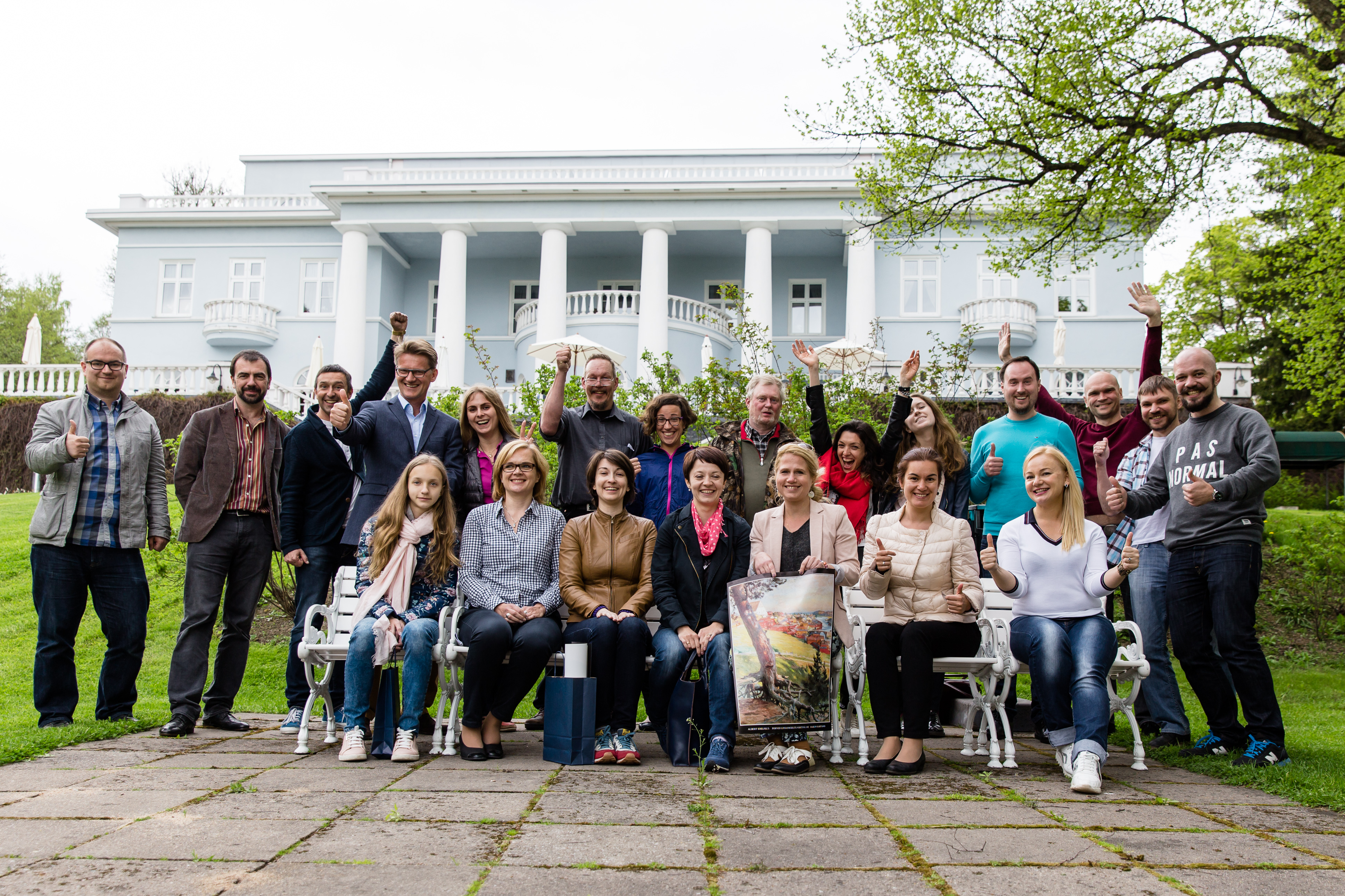 Event менеджмент по-скандинавски в усадьбе Хайко