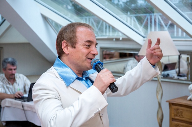 60-летний юбилей в семейном кругу