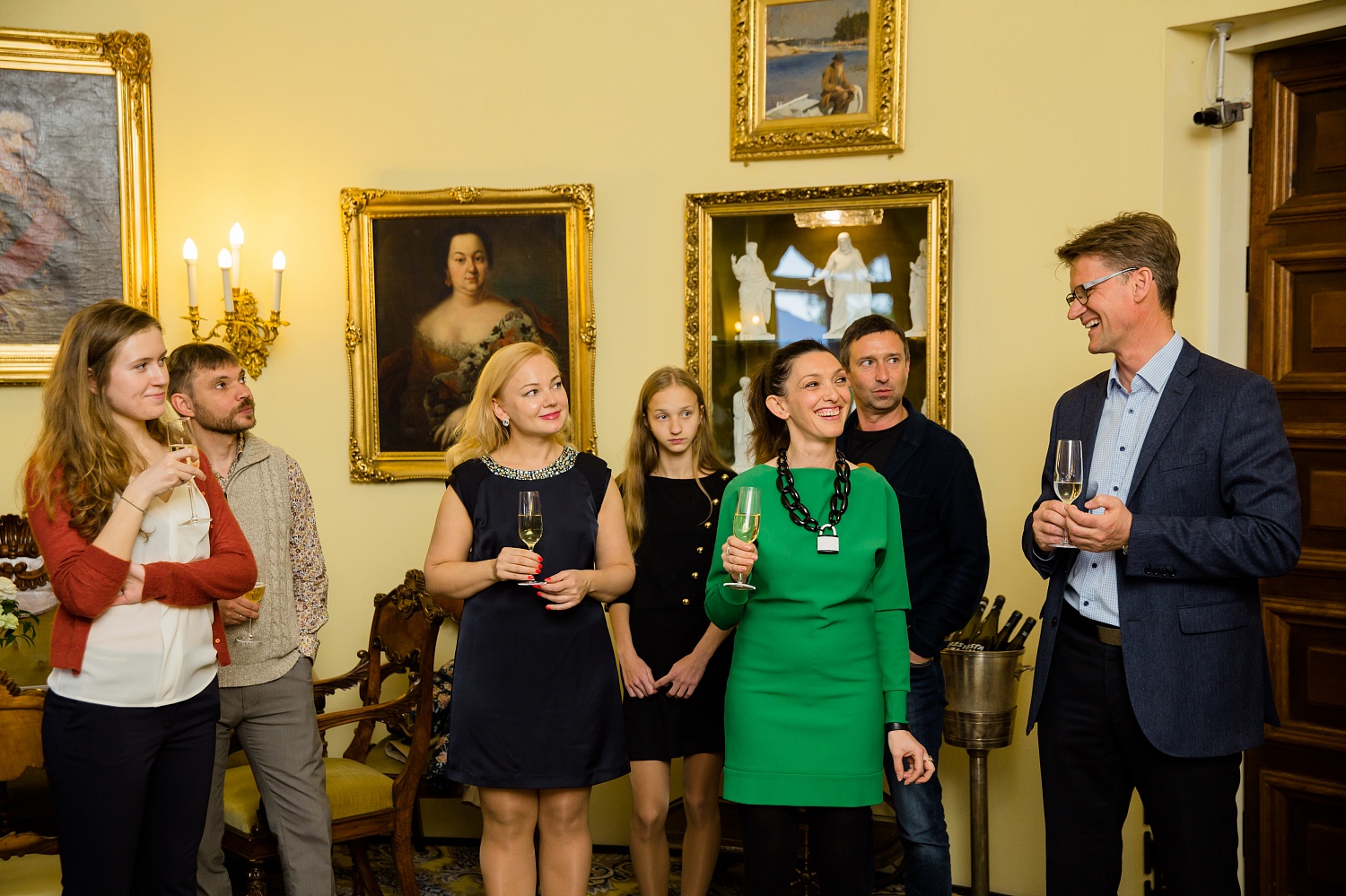 Event менеджмент по-скандинавски в усадьбе Хайко