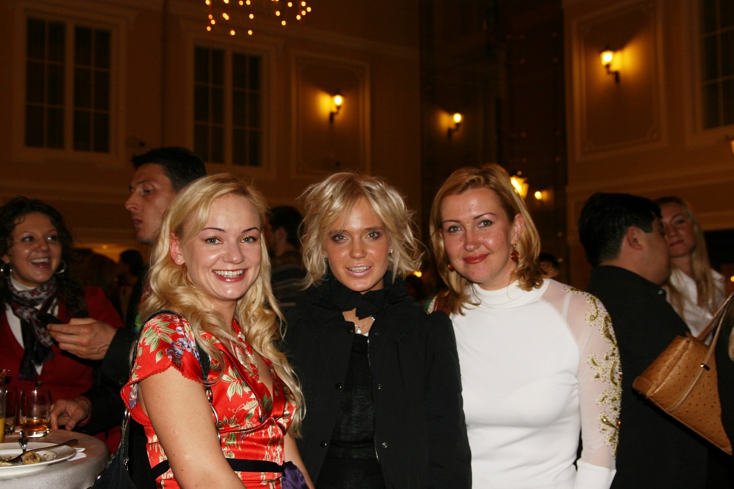 Агентство событий MAXIMA - официальный партнер Гранд Отеля Эмеральд на after-party премии "Золотой граммофон"