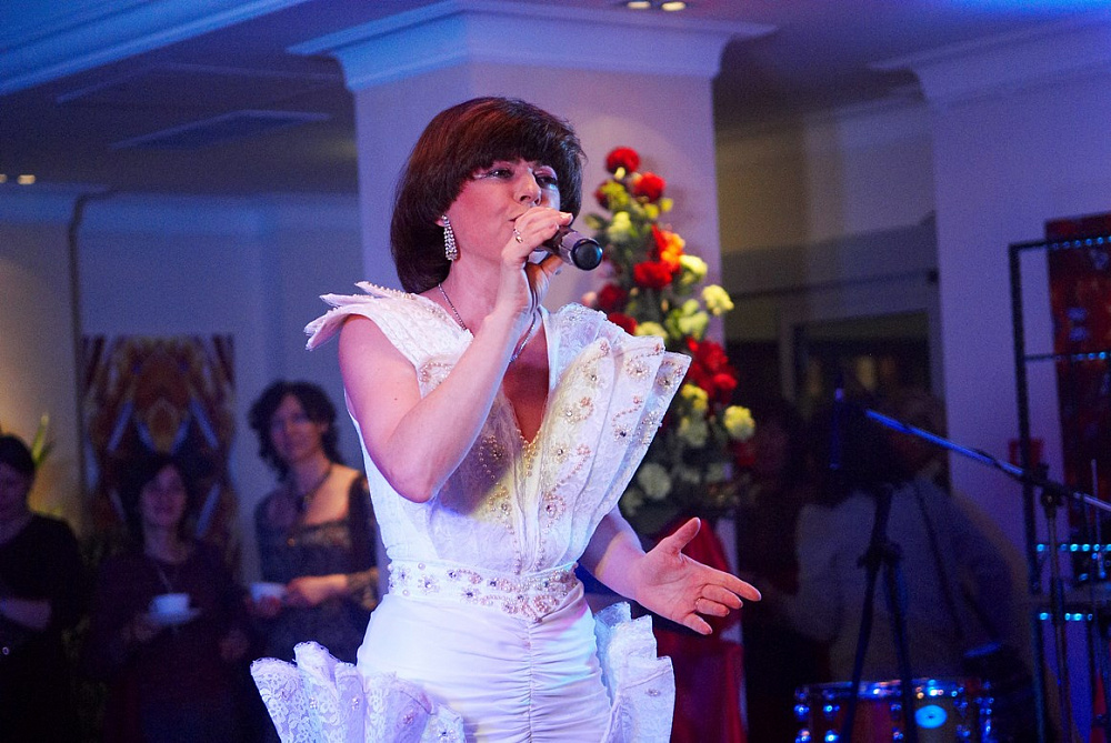Торжественное открытие Sokos Hotel Vasilievsky в стиле Moulin Rouge