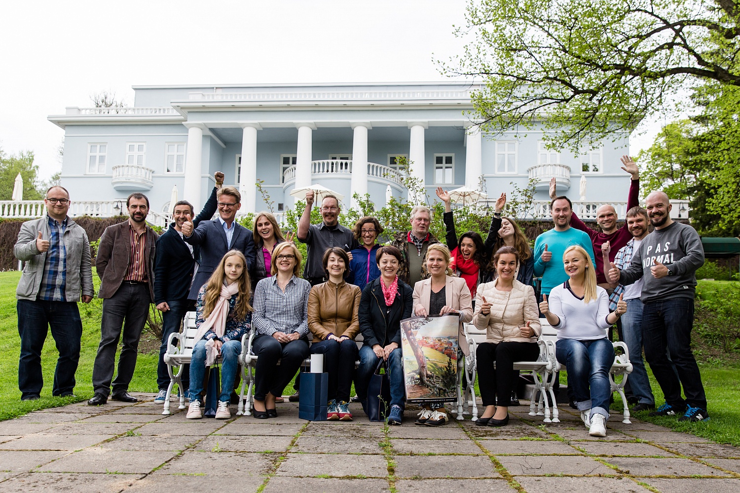 Event менеджмент по-скандинавски в усадьбе Хайко